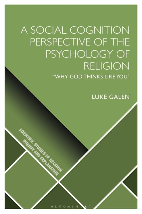 Book Cover for Luke Galen's A Social Cognition Perspective of the Psychology of Religion